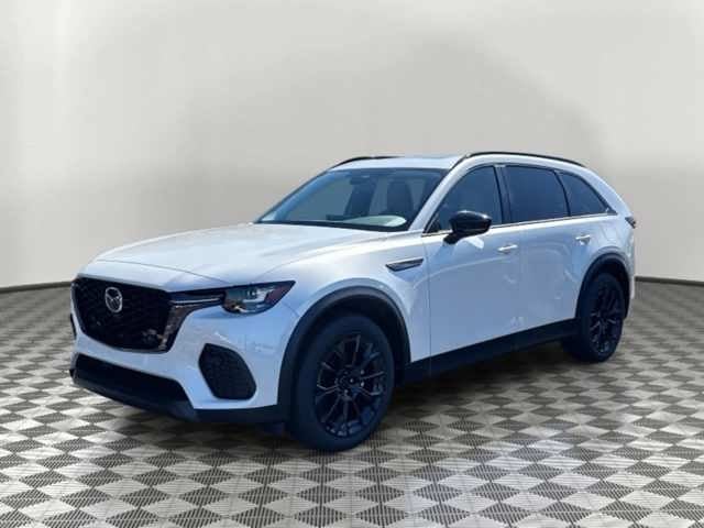 2026 Mazda Mazda CX-70 3.3 Turbo Preferred AWD