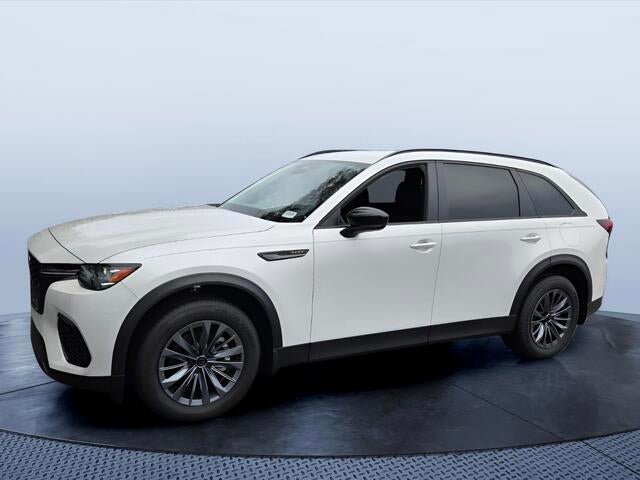 2026 Mazda Mazda CX-70 Plug-In Hybrid SC Plus AWD