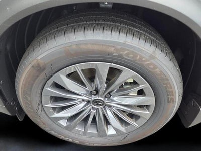 2026 Mazda Mazda CX-70 Plug-In Hybrid SC Plus AWD