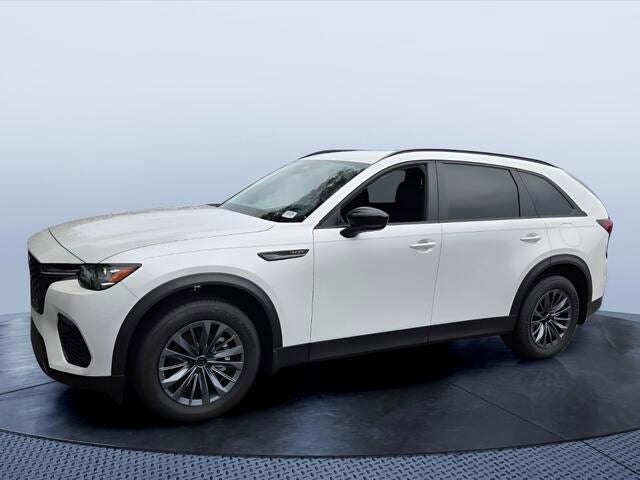 2026 Mazda Mazda CX-70 Plug-In Hybrid SC Plus AWD