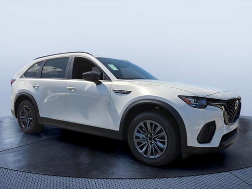2026 Mazda Mazda CX-70 PHEV SC PLUS