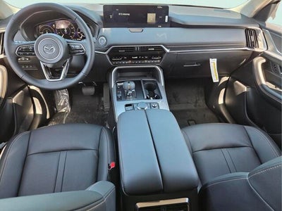 2026 Mazda Mazda CX-70 PHEV SC PLUS