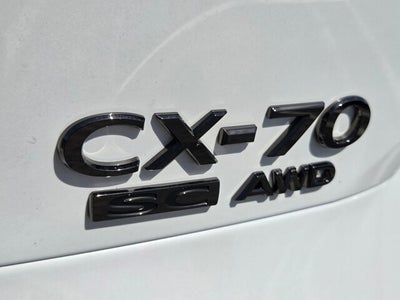 2026 Mazda Mazda CX-70 PHEV SC PLUS