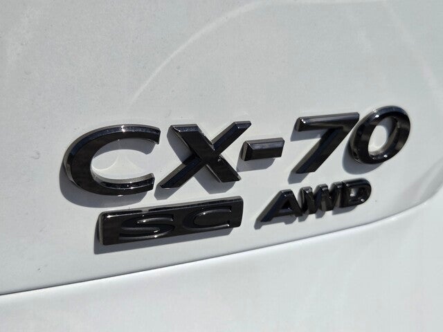2026 Mazda Mazda CX-70 PHEV SC PLUS