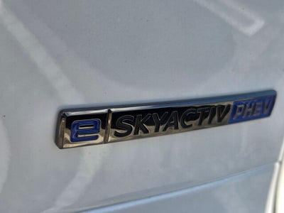 2026 Mazda Mazda CX-70 PHEV SC PLUS