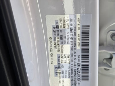 2026 Mazda Mazda CX-70 PHEV SC PLUS