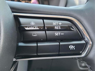 2026 Mazda Mazda CX-70 PHEV SC PLUS