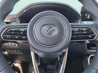 2026 Mazda Mazda CX-70 PHEV SC PLUS