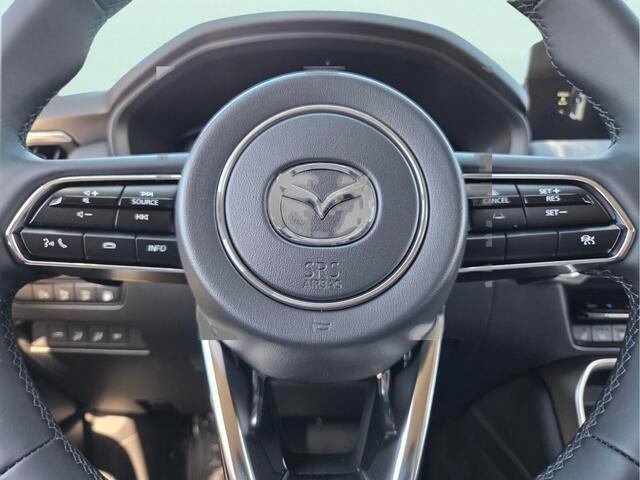 2026 Mazda Mazda CX-70 PHEV SC PLUS