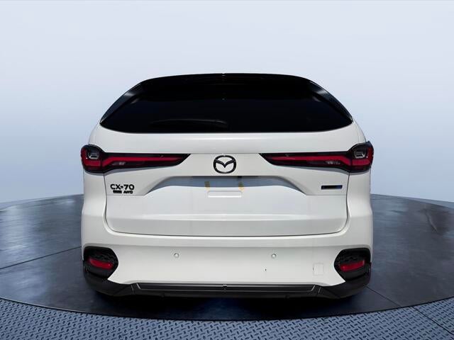 2026 Mazda Mazda CX-70 PHEV SC PLUS