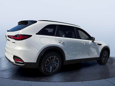 2026 Mazda Mazda CX-70 PHEV SC PLUS