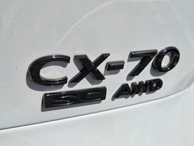 2026 Mazda Mazda CX-70 PHEV SC PLUS