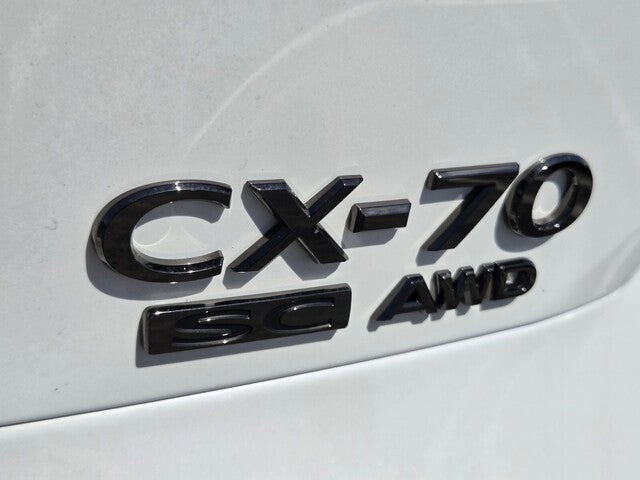 2026 Mazda Mazda CX-70 PHEV SC PLUS