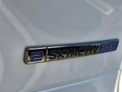 2026 Mazda Mazda CX-70 PHEV SC PLUS
