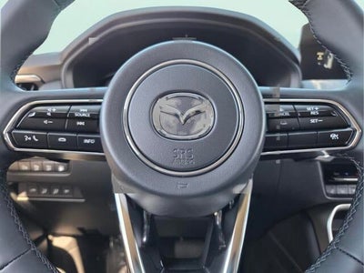 2026 Mazda Mazda CX-70 PHEV SC PLUS