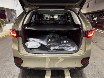 2026 Mazda Mazda CX-70 Plug-In Hybrid SC Plus AWD