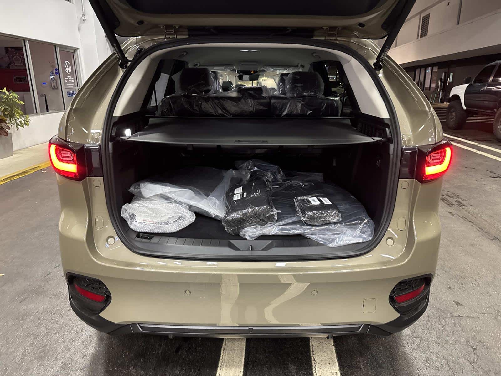 2026 Mazda Mazda CX-70 Plug-In Hybrid SC Plus AWD