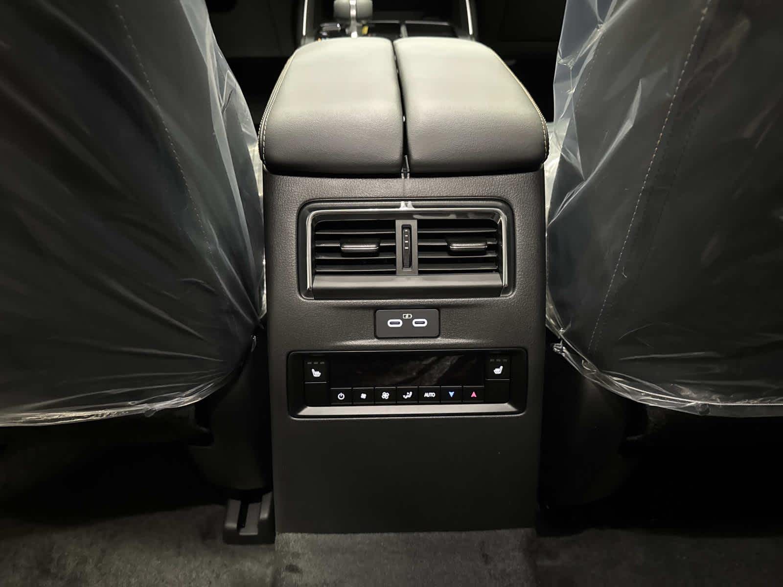 2026 Mazda Mazda CX-70 Plug-In Hybrid SC Plus AWD