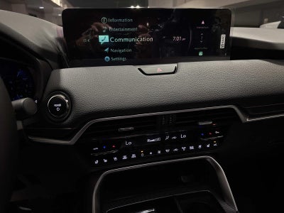 2026 Mazda Mazda CX-70 Plug-In Hybrid SC Plus AWD