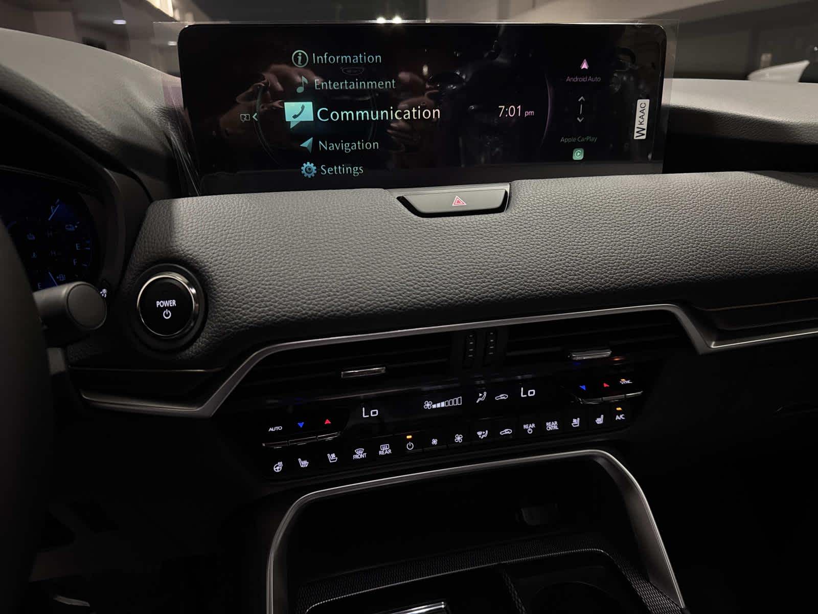 2026 Mazda Mazda CX-70 Plug-In Hybrid SC Plus AWD