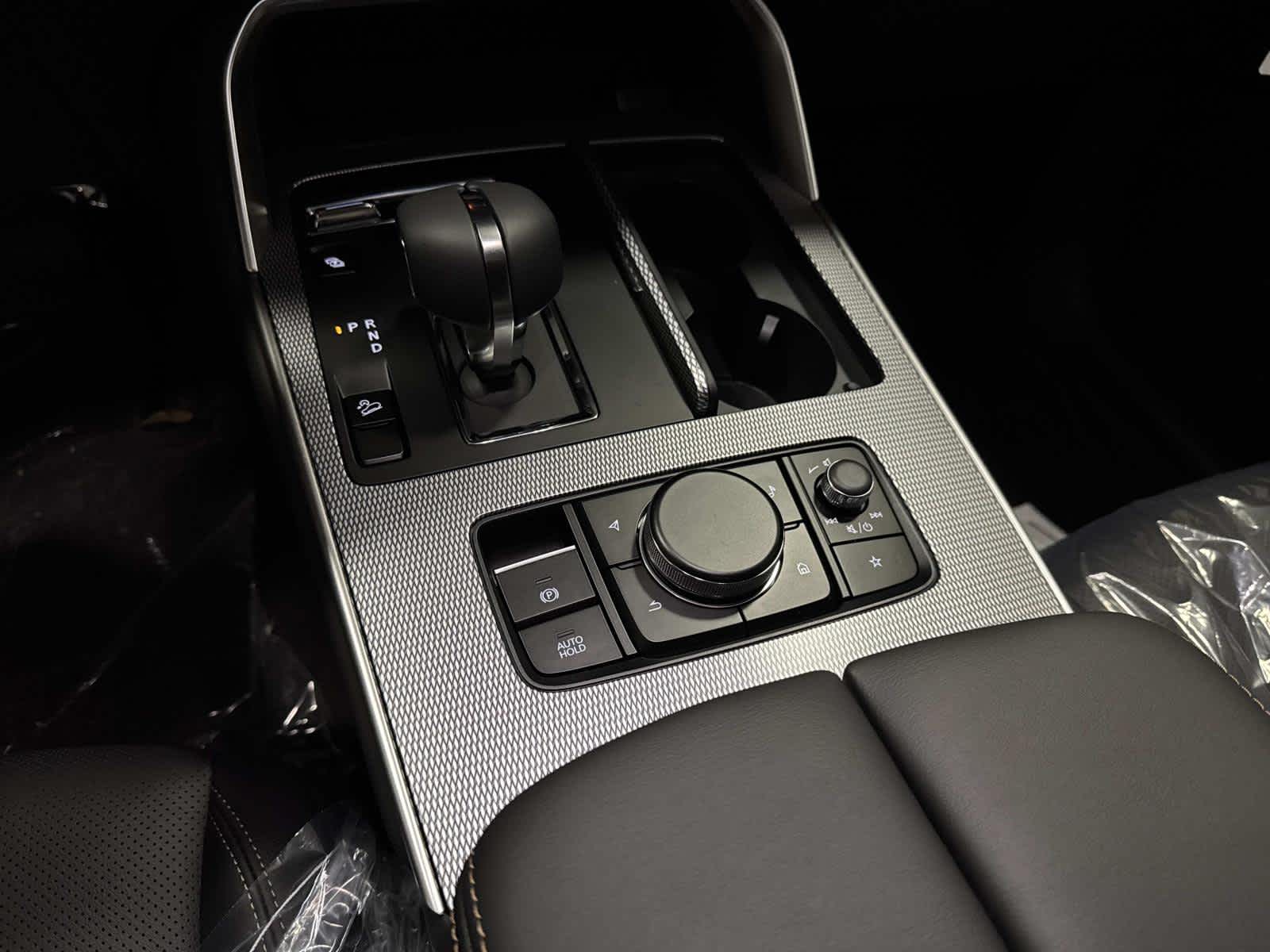 2026 Mazda Mazda CX-70 Plug-In Hybrid SC Plus AWD