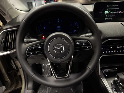 2026 Mazda Mazda CX-70 Plug-In Hybrid SC Plus AWD