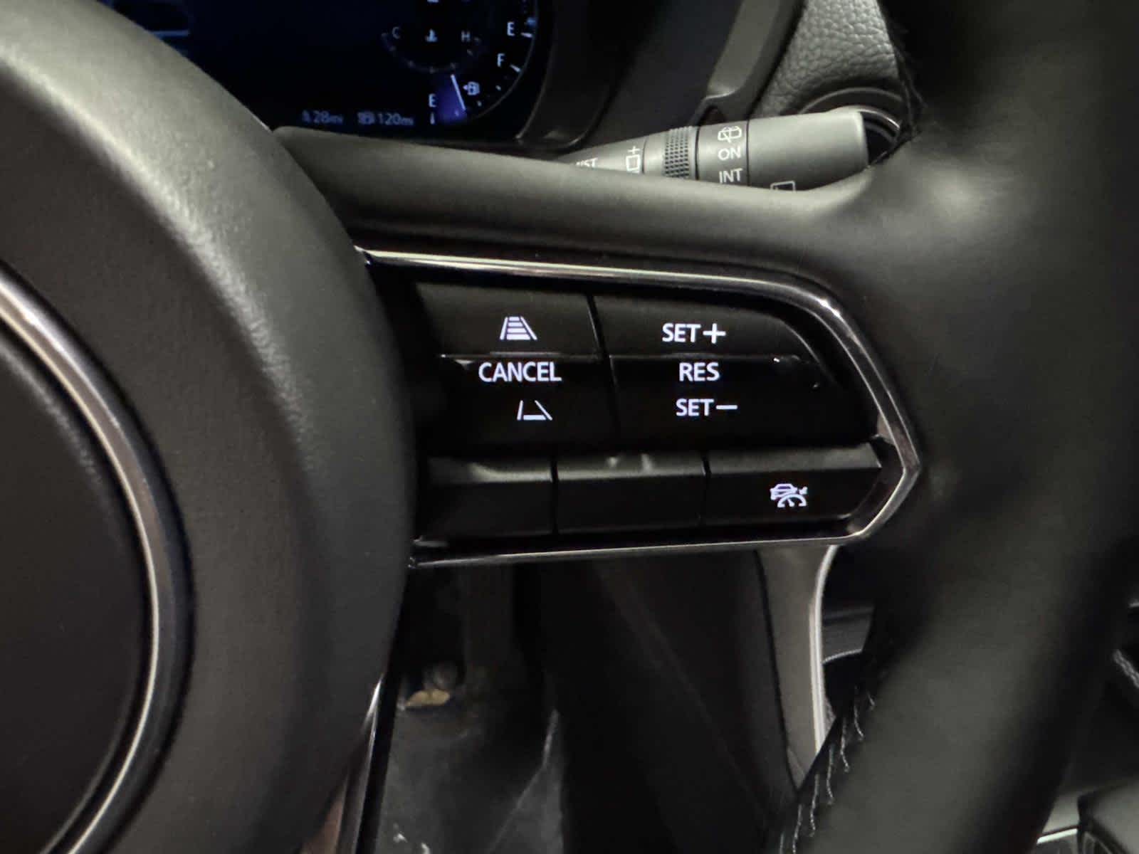 2026 Mazda Mazda CX-70 Plug-In Hybrid SC Plus AWD