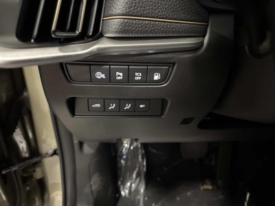 2026 Mazda Mazda CX-70 Plug-In Hybrid SC Plus AWD