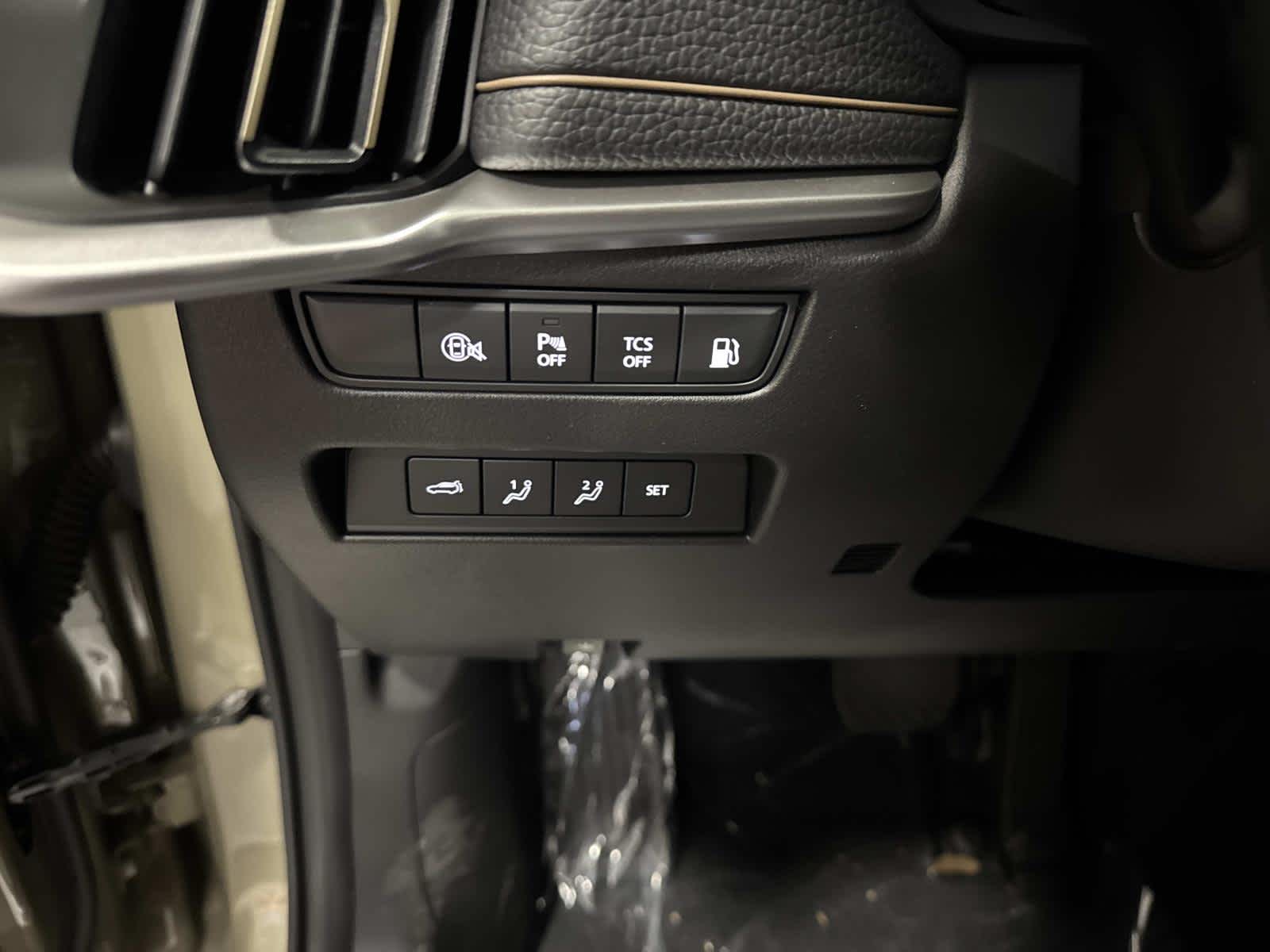 2026 Mazda Mazda CX-70 Plug-In Hybrid SC Plus AWD