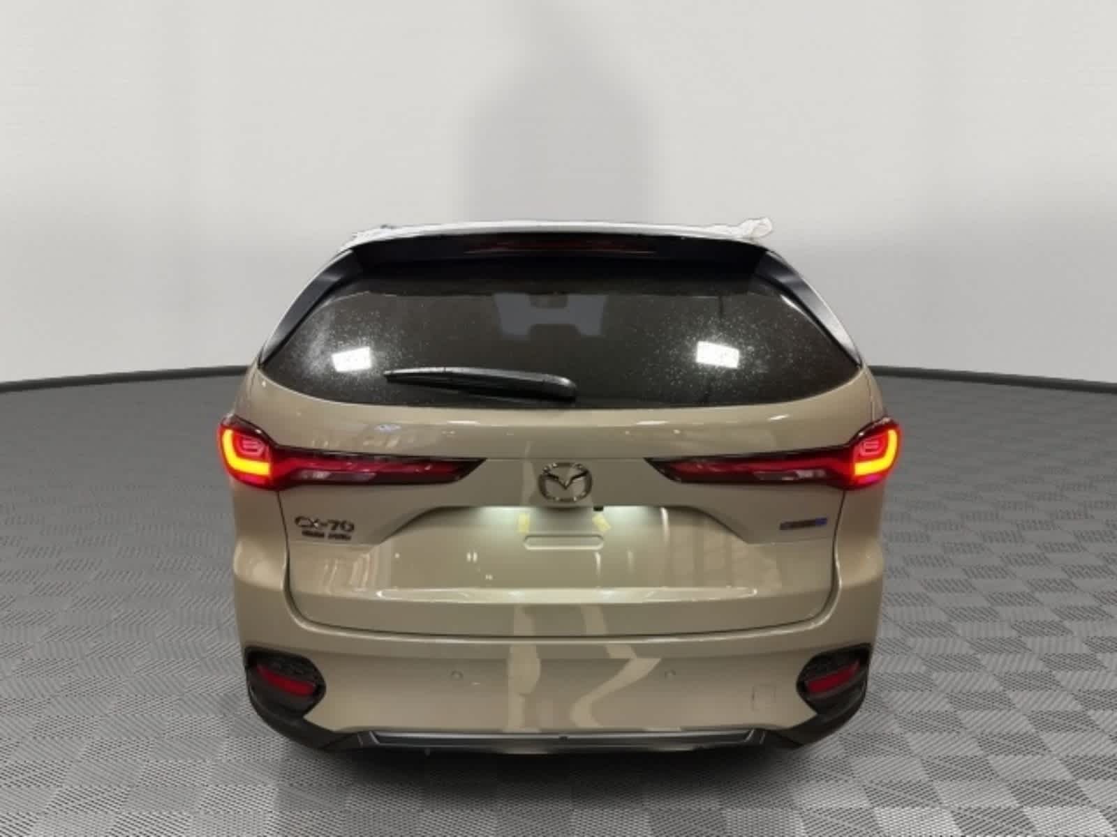 2026 Mazda Mazda CX-70 Plug-In Hybrid SC Plus AWD