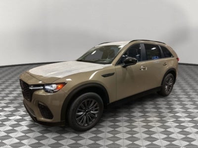 2026 Mazda Mazda CX-70 Plug-In Hybrid SC Plus AWD