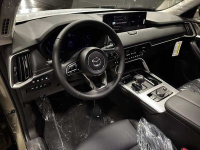 2026 Mazda Mazda CX-70 Plug-In Hybrid SC Plus AWD