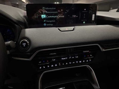 2026 Mazda Mazda CX-70 Plug-In Hybrid SC Plus AWD