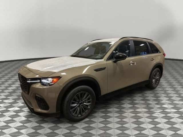 2026 Mazda Mazda CX-70 Plug-In Hybrid SC Plus AWD