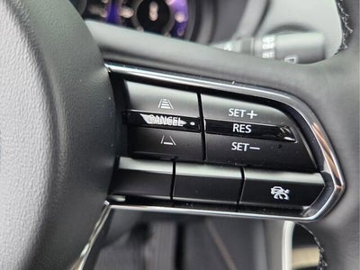 2026 Mazda Mazda CX-70 Plug-In Hybrid SC Plus AWD