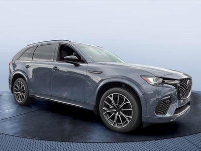 2026 Mazda Mazda CX-70 3.3 TURBO S PREMIUM