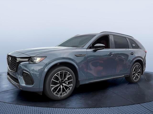 2026 Mazda Mazda CX-70 3.3 TURBO S PREMIUM