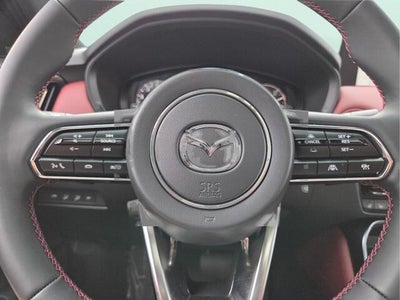 2026 Mazda Mazda CX-70 3.3 TURBO S PREMIUM