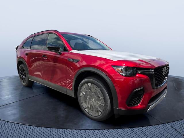 2026 Mazda Mazda CX-70 3.3 Turbo Premium AWD