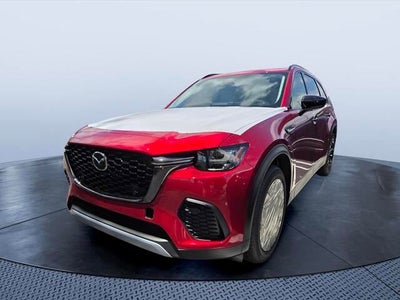 2026 Mazda Mazda CX-70 3.3 Turbo Premium AWD