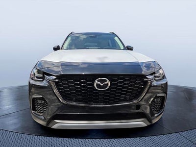 2026 Mazda Mazda CX-70 3.3 Turbo Premium AWD