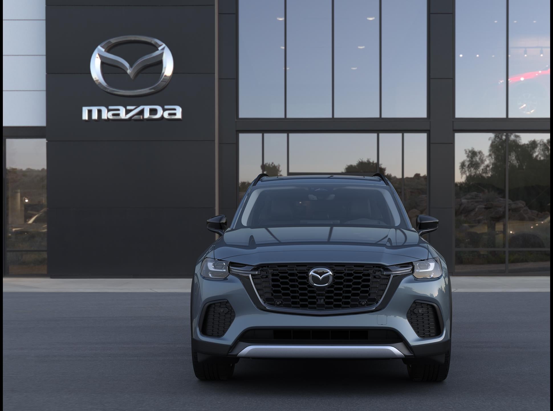 2026 Mazda Mazda CX-70 3.3 Turbo Premium AWD
