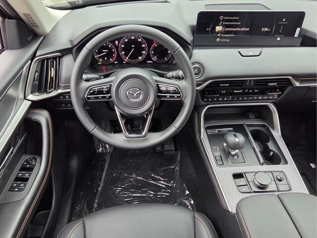 2026 Mazda Mazda CX-70 3.3 Turbo Premium AWD
