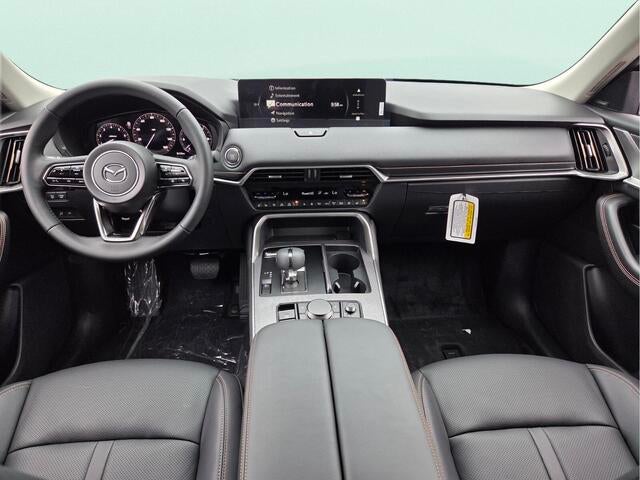 2026 Mazda Mazda CX-70 3.3 Turbo Premium AWD