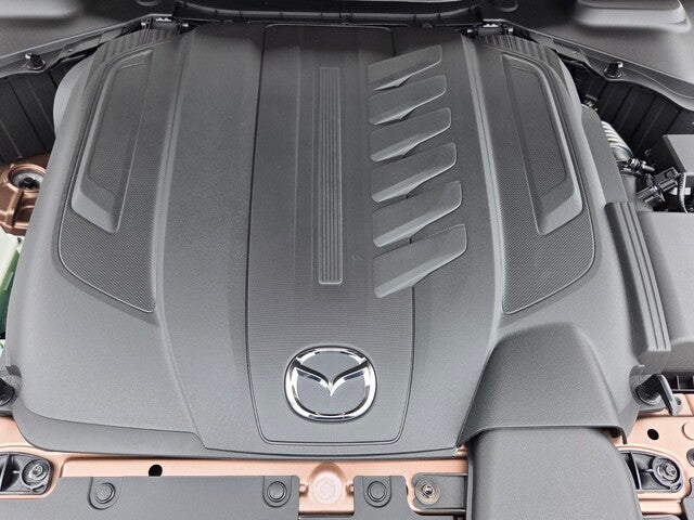 2026 Mazda Mazda CX-70 3.3 Turbo Premium AWD