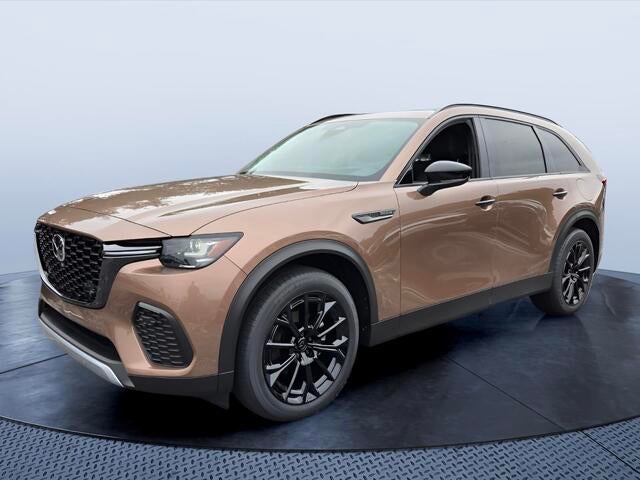 2026 Mazda Mazda CX-70 3.3 Turbo Premium AWD