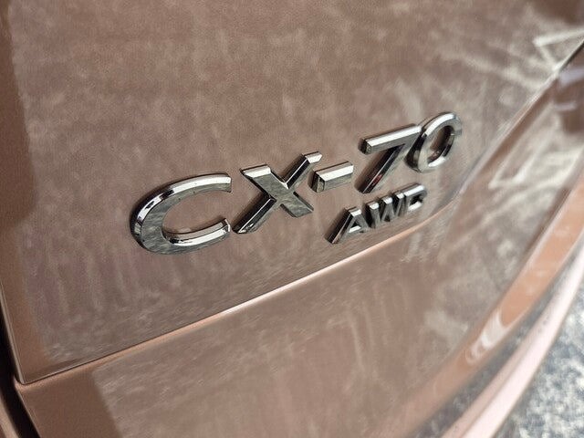 2026 Mazda Mazda CX-70 3.3 Turbo Premium AWD