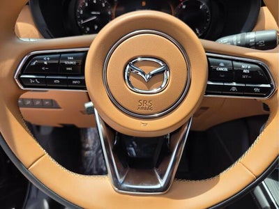 2026 Mazda Mazda CX-70 3.3 Turbo S Premium Plus AWD
