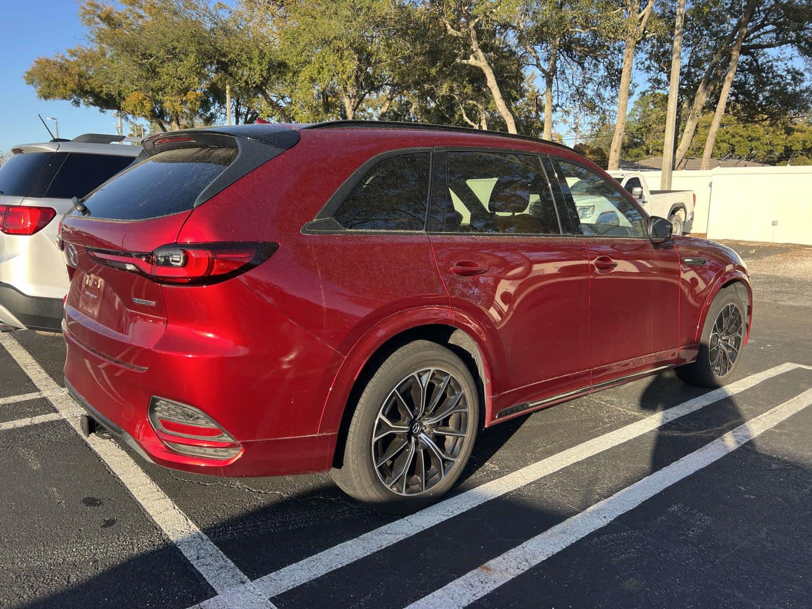 2025 Mazda Mazda CX-70 3.3 Turbo S Premium Plus Package