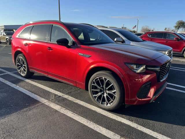 2025 Mazda Mazda CX-70 3.3 Turbo S Premium Plus Package